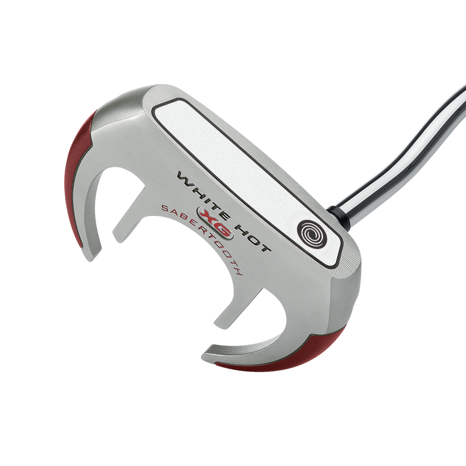 Odyssey Odyssey Works Sabertooth Tank Putter | Callaway Golf