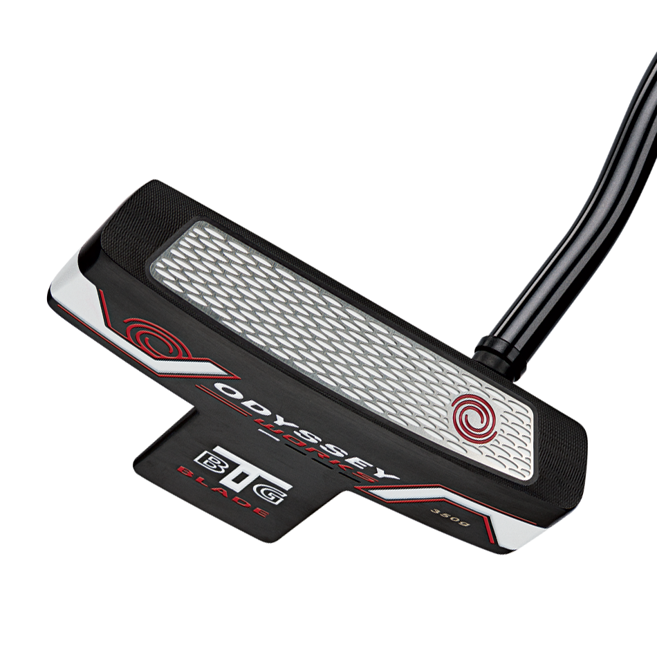 Odyssey Odyssey Works Big T Blade Putter | Callaway Golf Pre