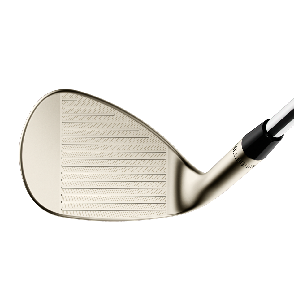 Callaway Golf MD3 Milled Gold Nickel Wedges | Callaway Golf
