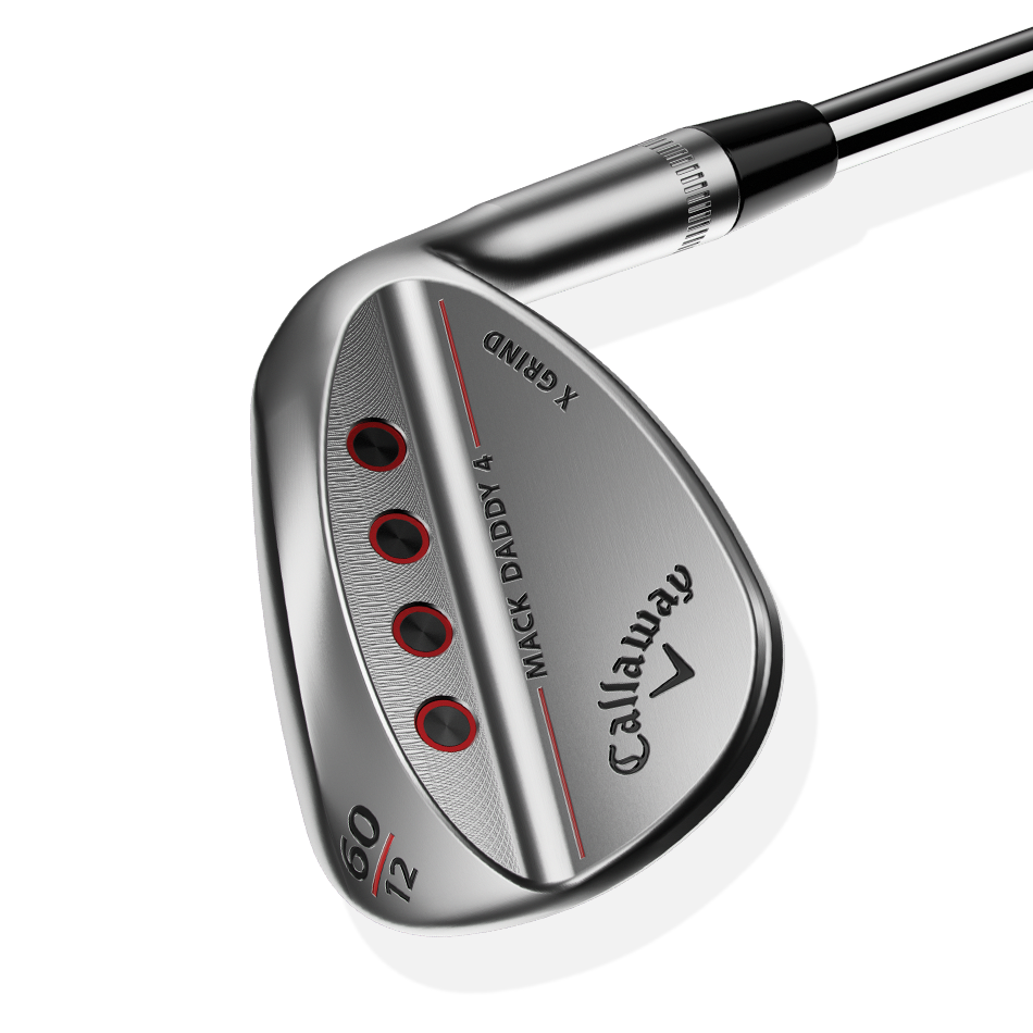 Buy Callaway Mack Daddy 4 Black Wedge | Golf Discount