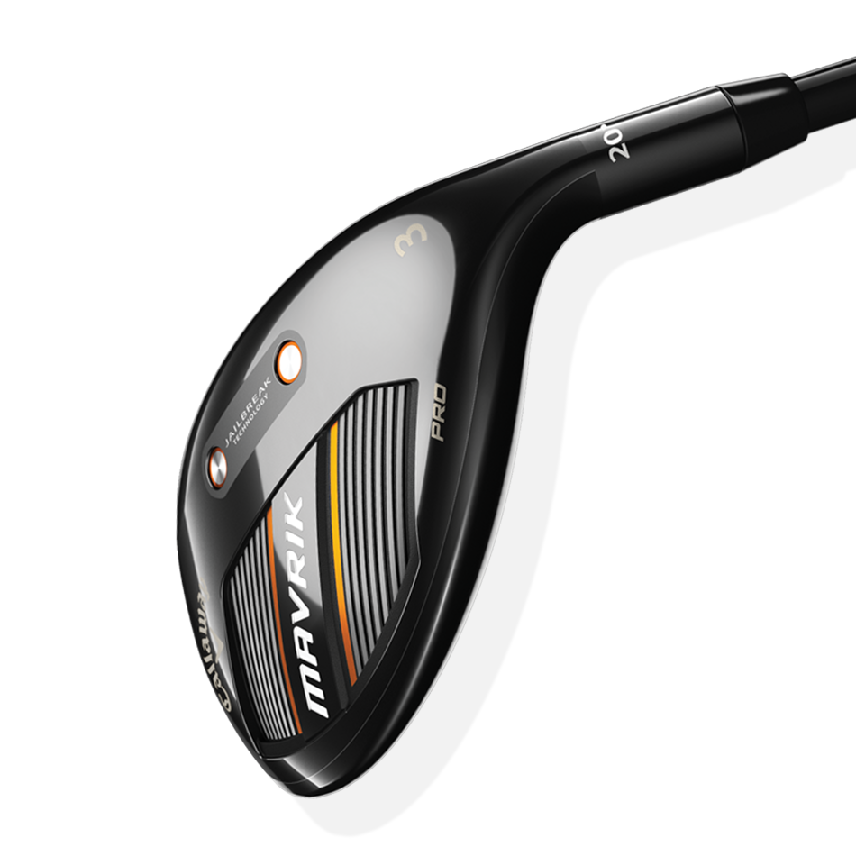 Callaway MAVRIK Pro Hybrids | Callaway Golf Pre-Owned