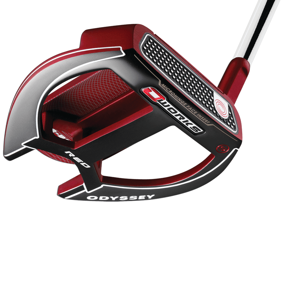 大量入荷 2-Ball Red O-Works Odyssey Odyssey Fang Callaway | Putter S クラブ