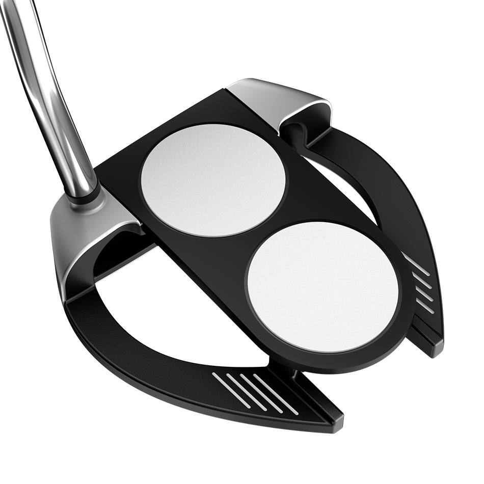 Odyssey Odyssey 2019 2-Ball Fang Stroke Lab Putter Mens/LEFT