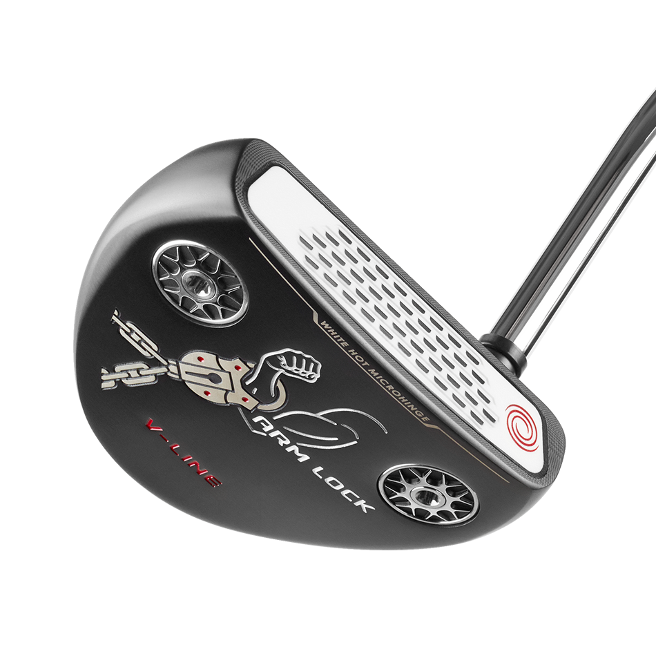 Buy Odyssey Arm Lock V-Line Putter | Golf Discount