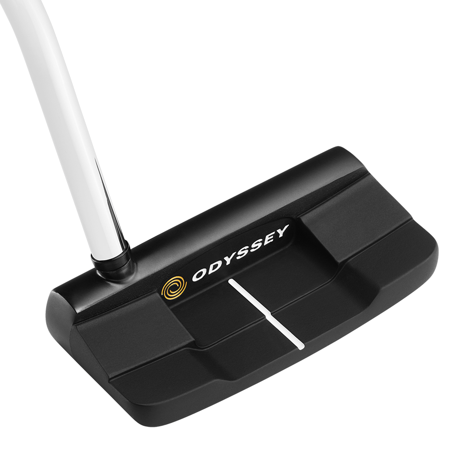 Odyssey Stroke Lab Black Double Wide Arm Lock Putter