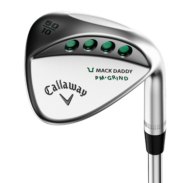 福袋安いいね半額ストア Callaway Callaway | Wedges Chrome PM-Grind Daddy Mack Golf クラブ