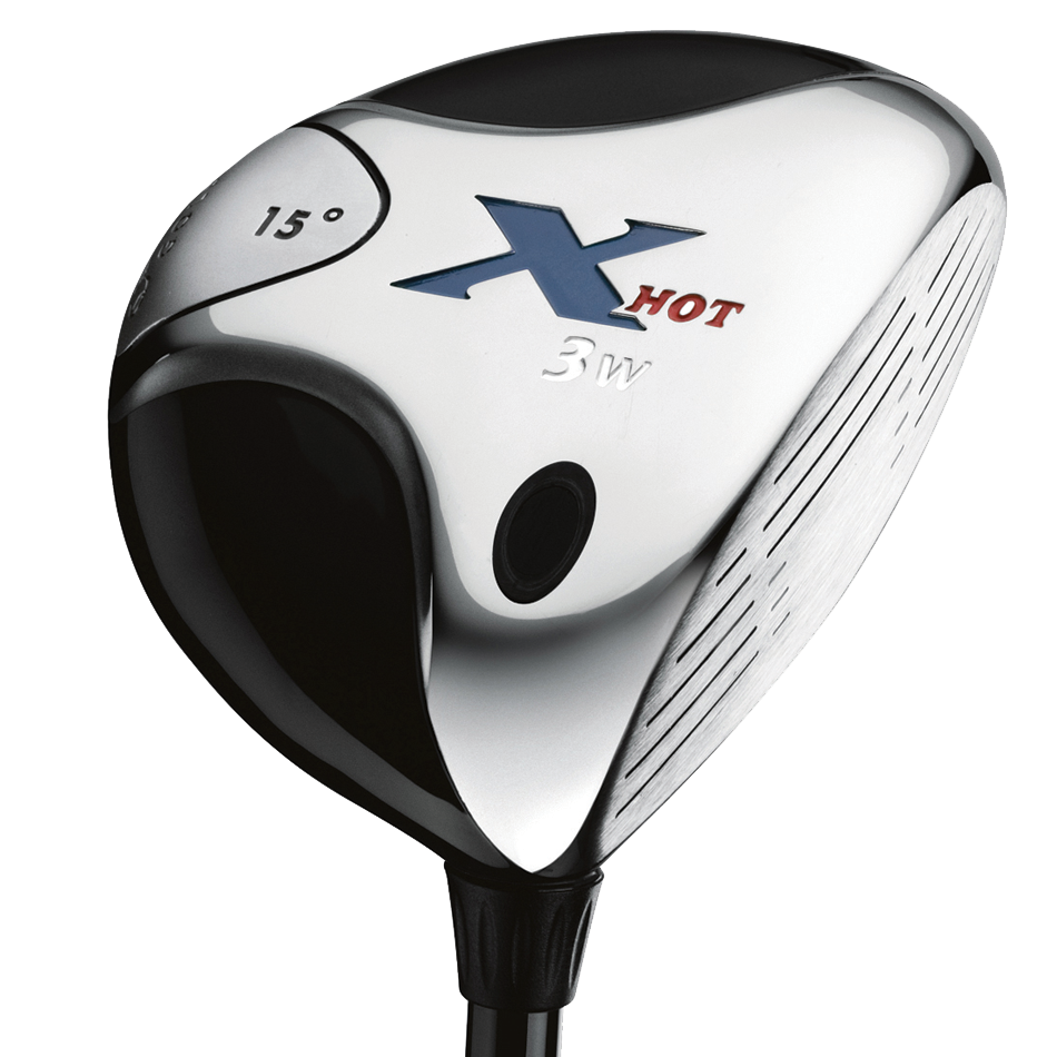 Callaway X2 Hot 15° 3 Wood Fubuki 60g Stiff Flex Shaft