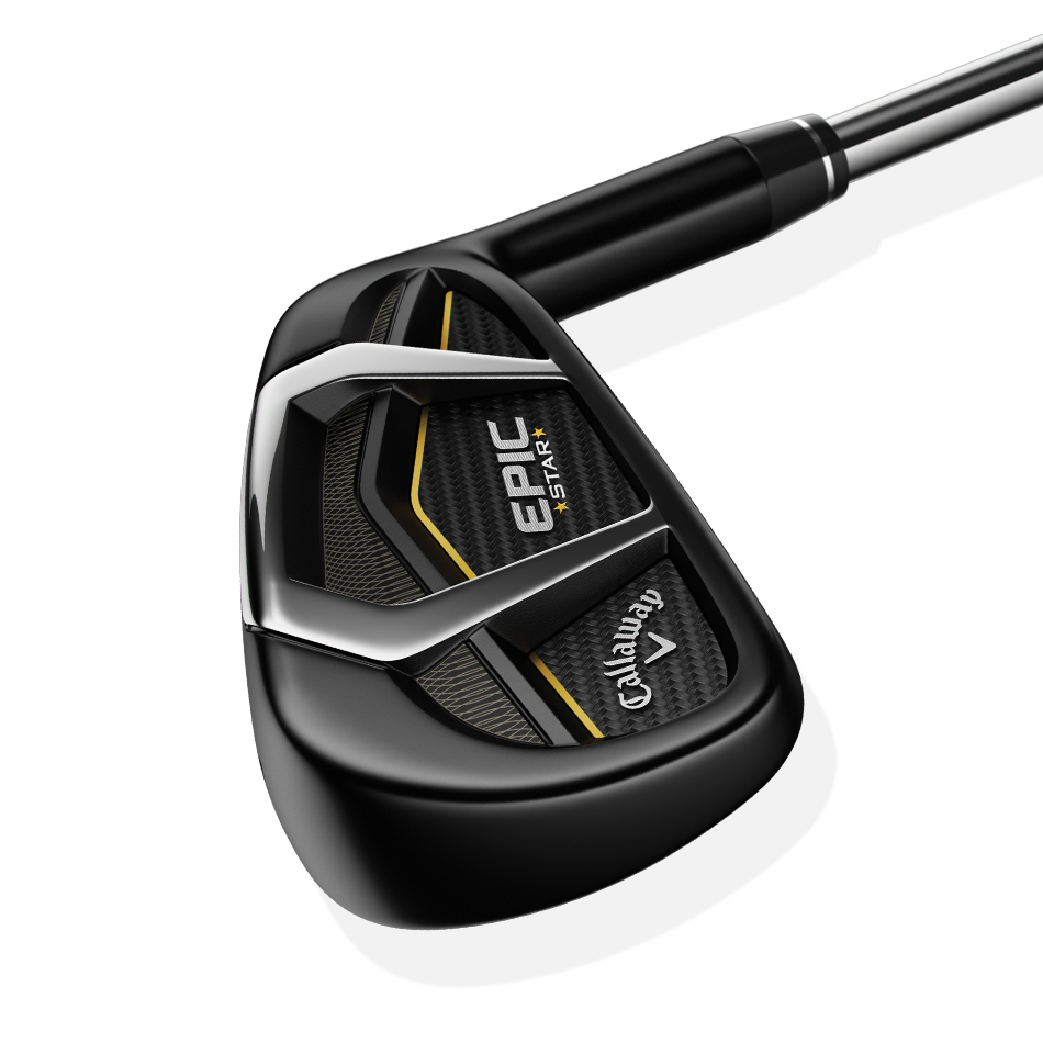 Callaway Epic Star Irons | Callaway Golf Pre-Owned