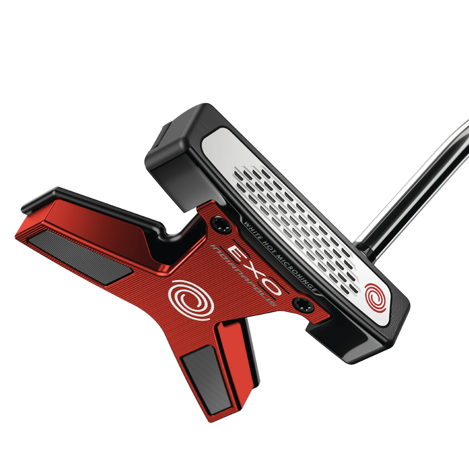 全国送料無料ギフト Indianapolis EXO Odyssey Odyssey Putter Pre Golf Callaway | クラブ