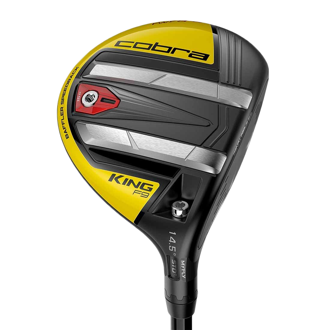 Cobra King F9 Speedback (3-4) Fairway Woods | Callaway Golf Pre-Owned