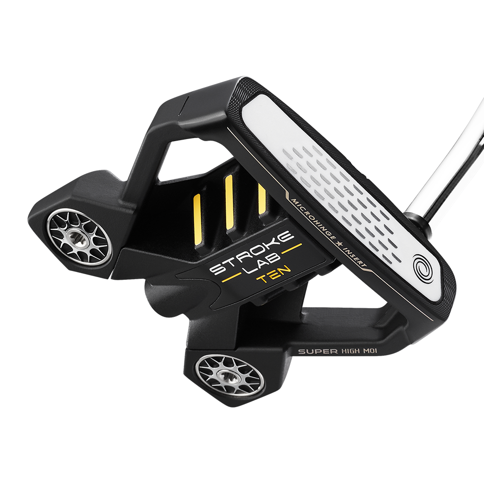 最新のデザイン Odyssey Stroke Lab Black Ten Putter | Callaway Golf Pre-Owned クラブ