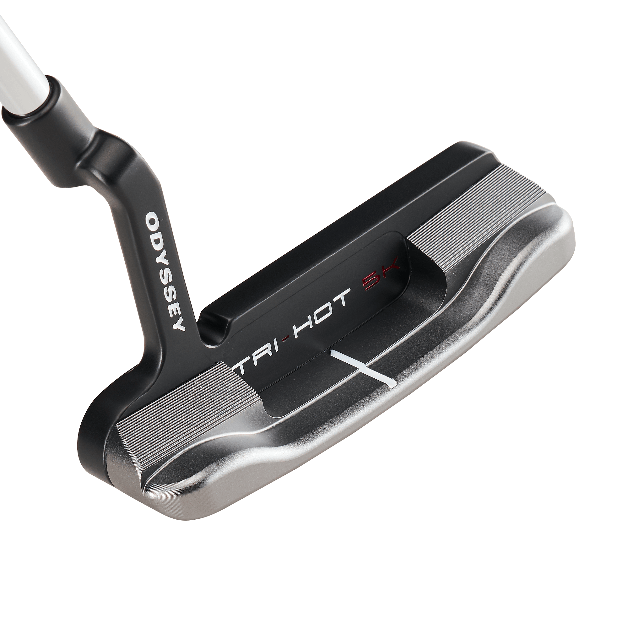 新しい Golf Odyssey | Putter One 5K Tri-Hot | Videos & Reviews Specs, クラブ
