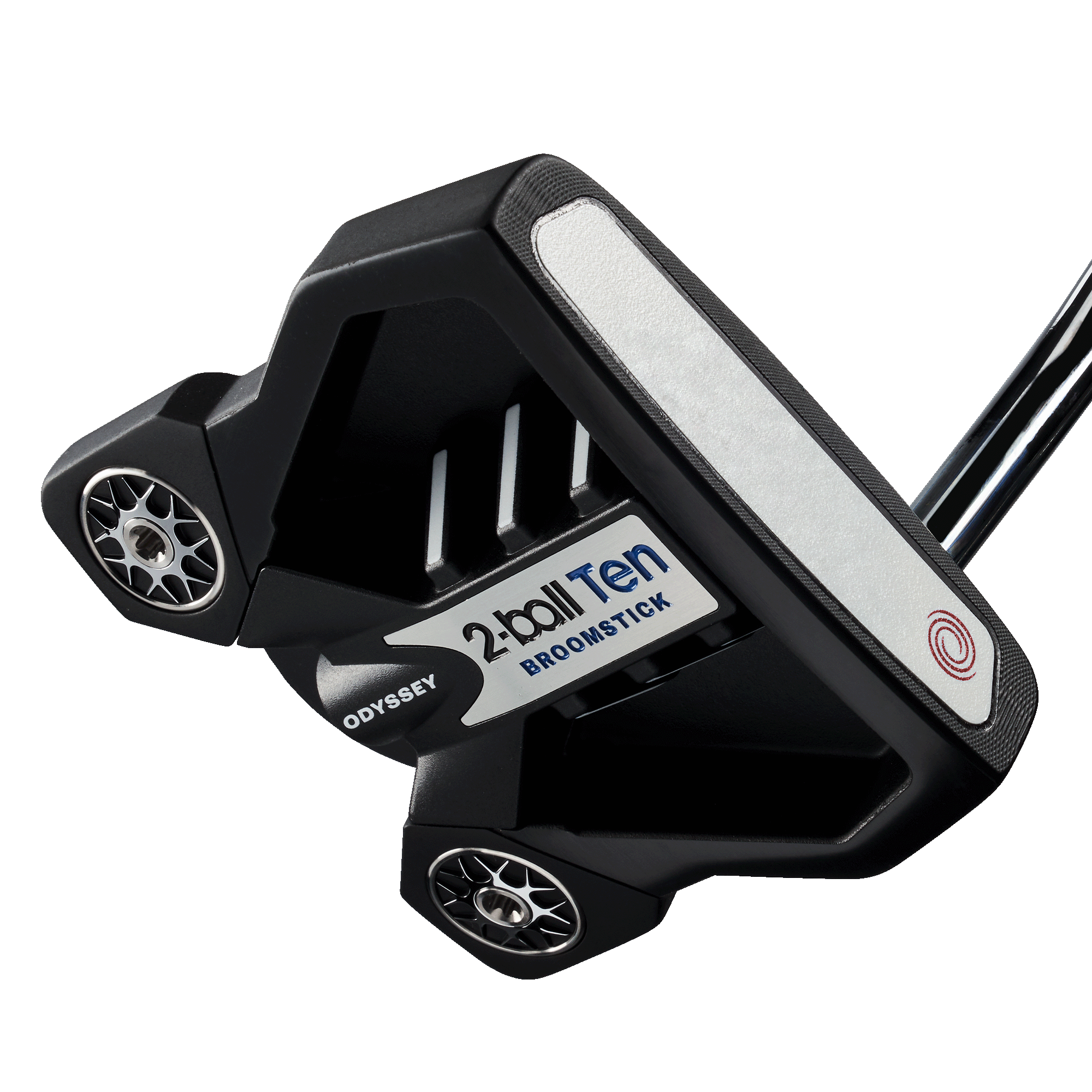 楽天 送料無料にならない Lined Broomstick Ten 2-Ball Odyssey Putter Golf Callaway | クラブ
