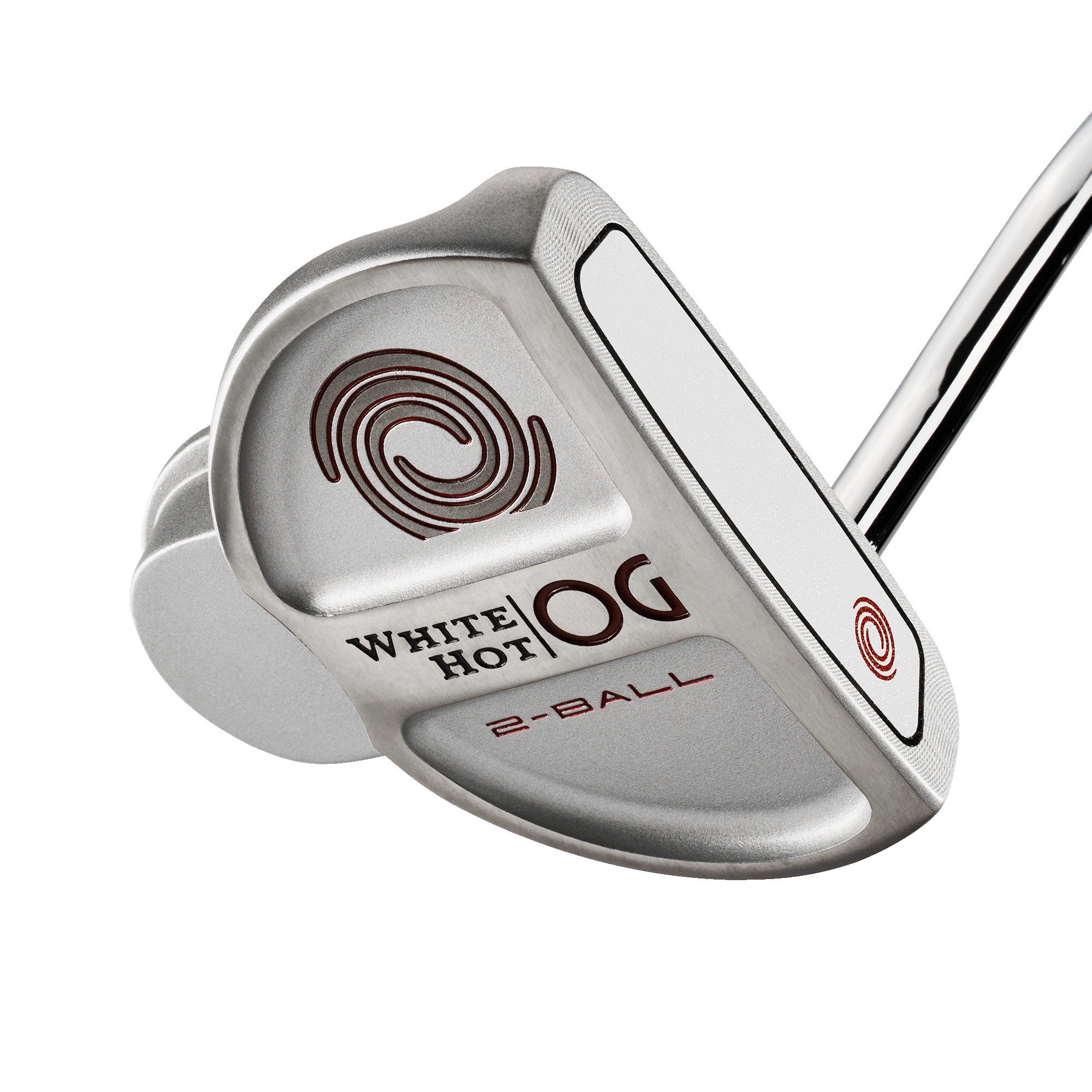 高い信頼 厚い信頼 | Putter DB 2-Ball OG Hot White Odyssey Callaway Pre-Owned Golf クラブ