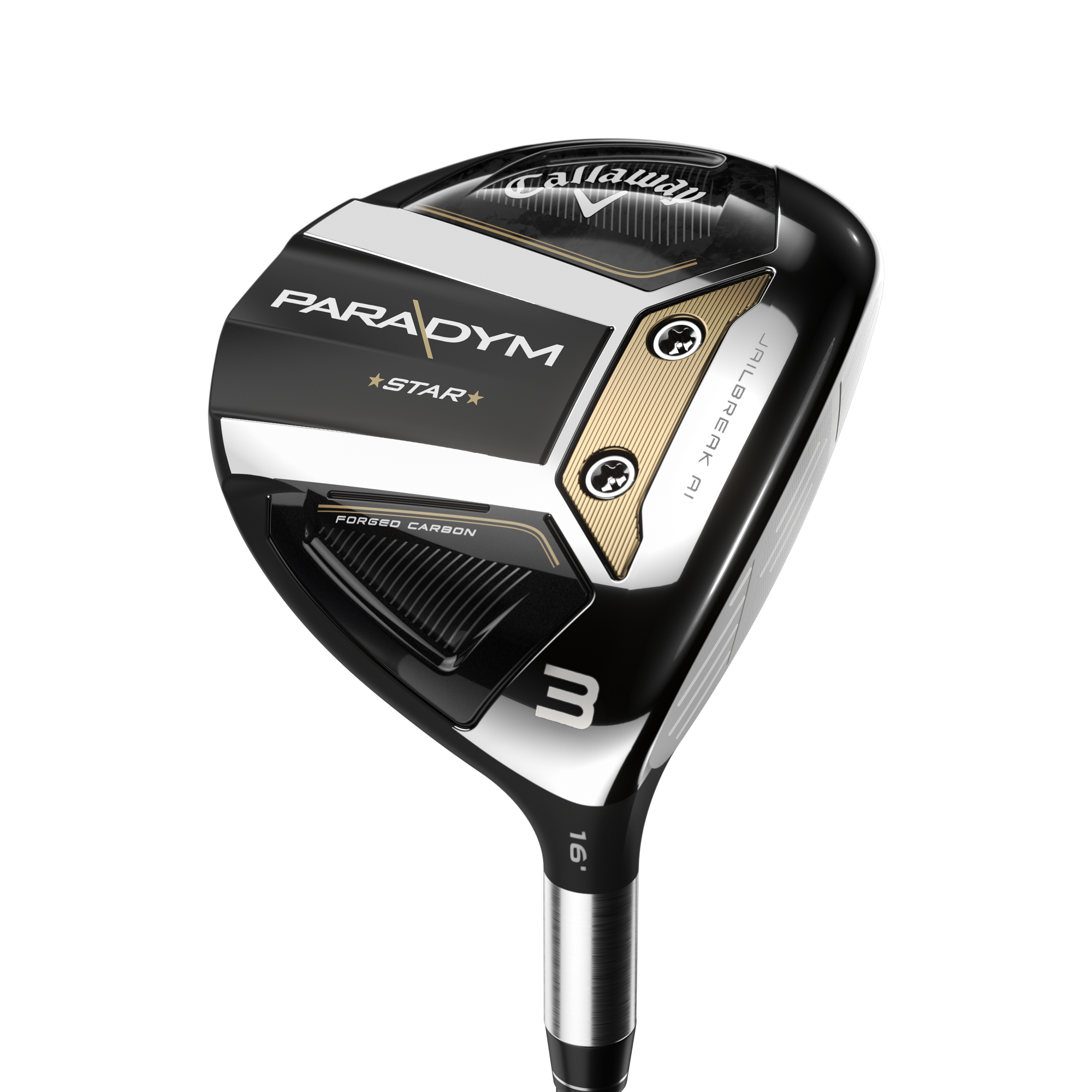 Odyssey Odyssey Works Sabertooth Tank Putter | Callaway Golf