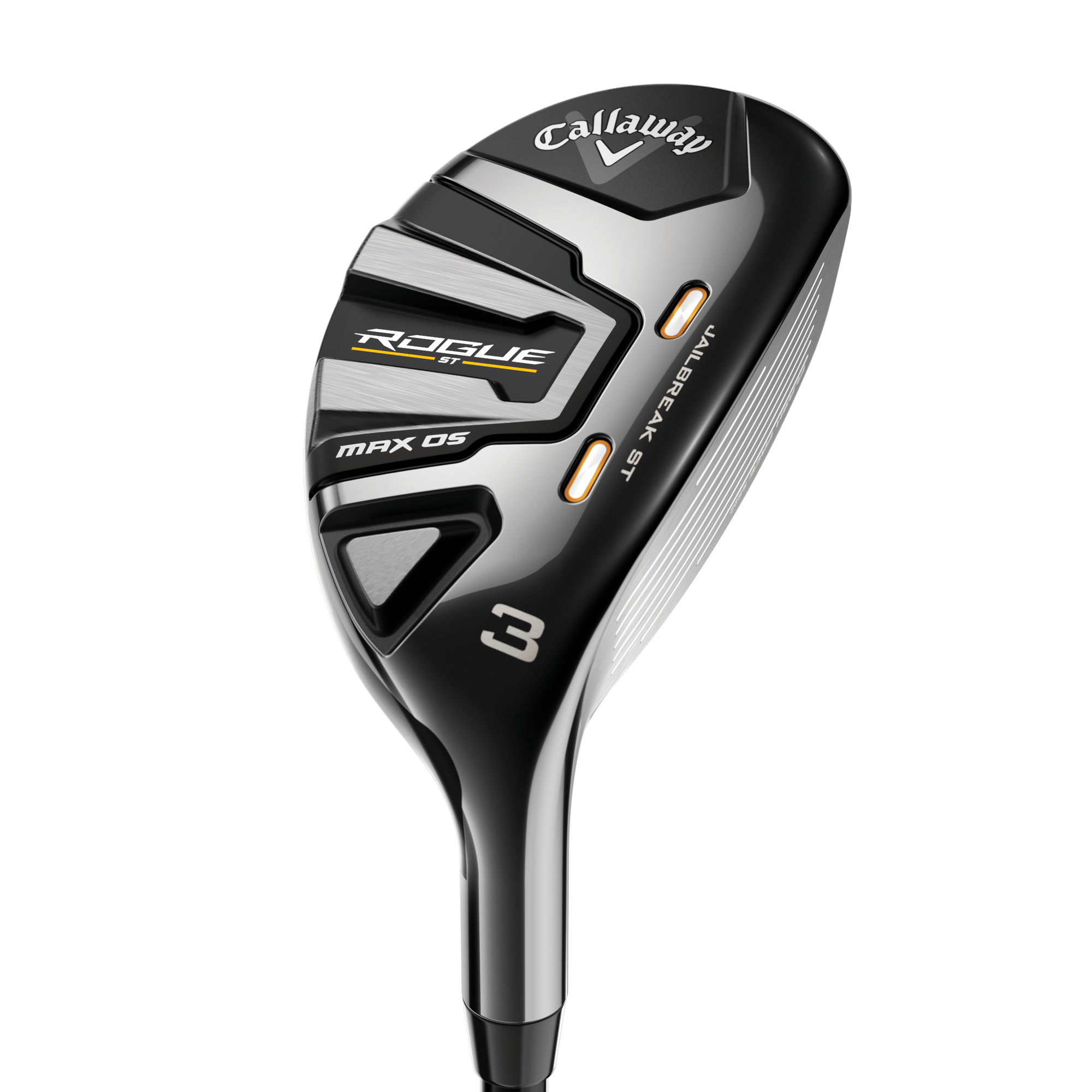 Odyssey Black Series Tour Designs #2 Putter | Odyssey Golf