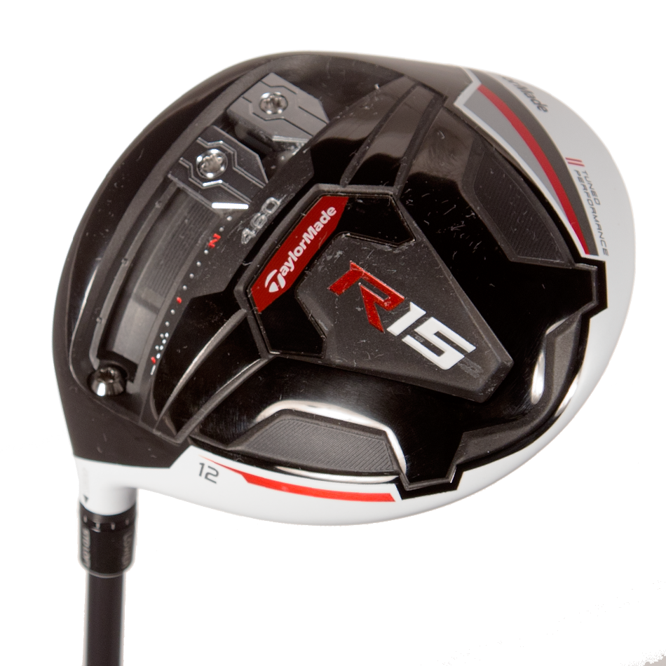 TaylorMade R15 Driver 430cc (Smaller Head) - YouTube