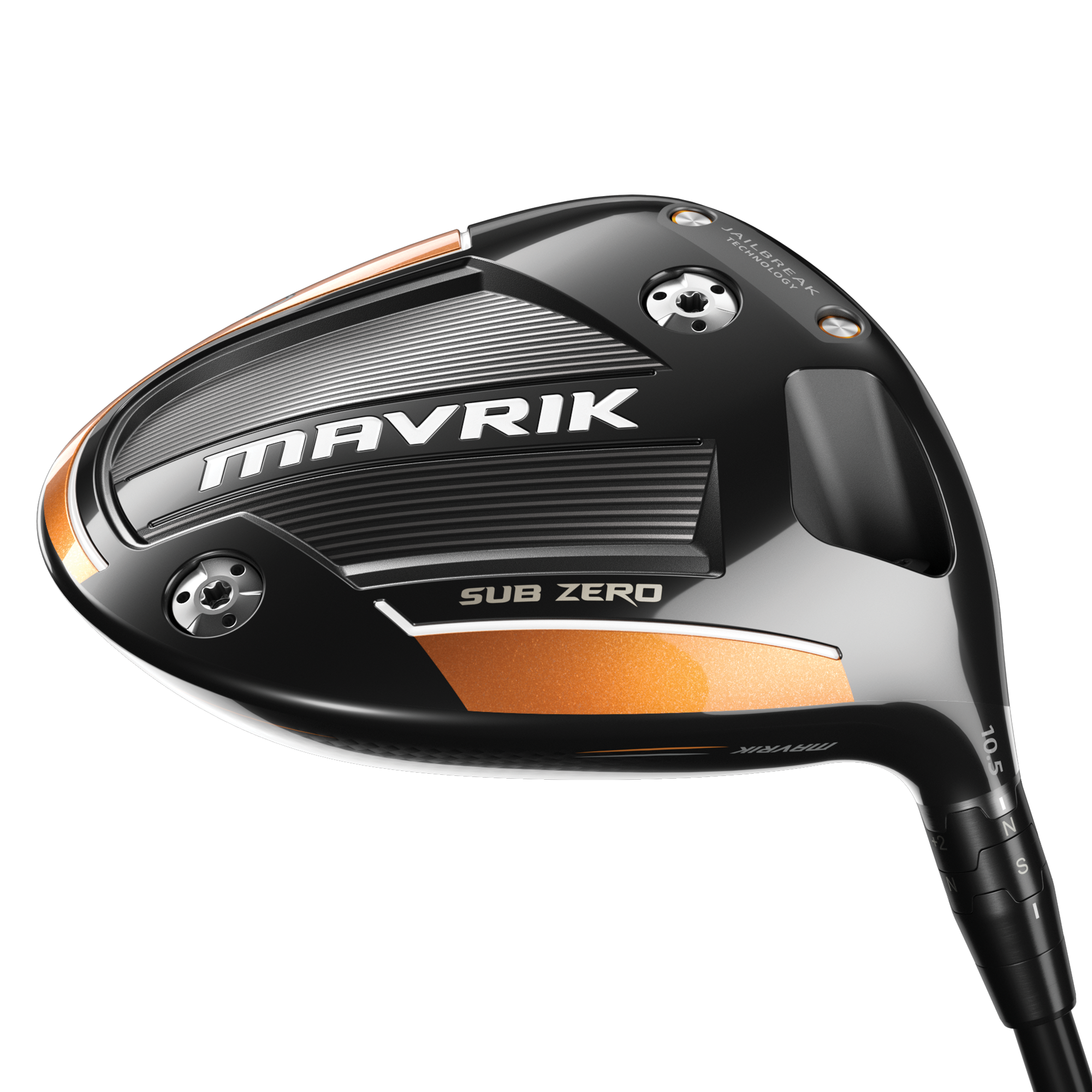 Callaway MAVRIK SUB ZEROドライバー 9°