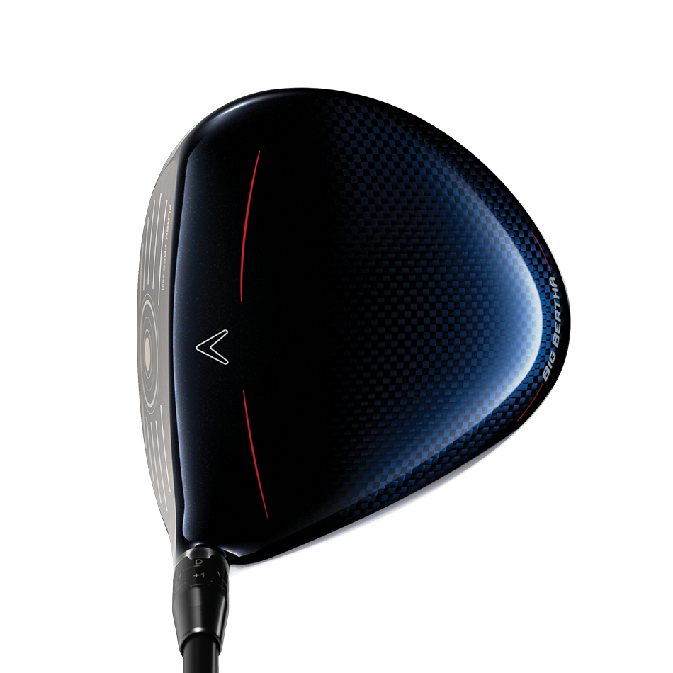 Callaway BIG BERTHA B21 ドライバーヘッド