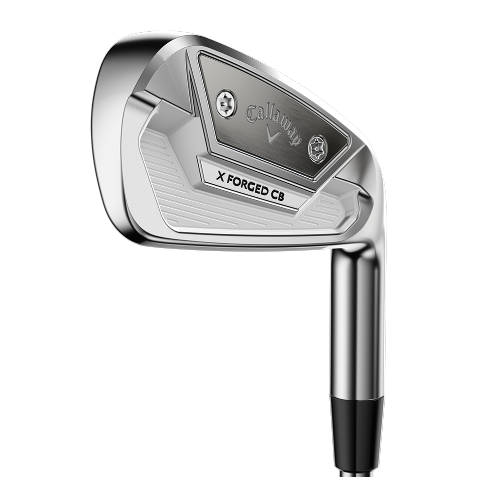 Callaway X Forged CB Irons | Callaway Golf Pre-Owned