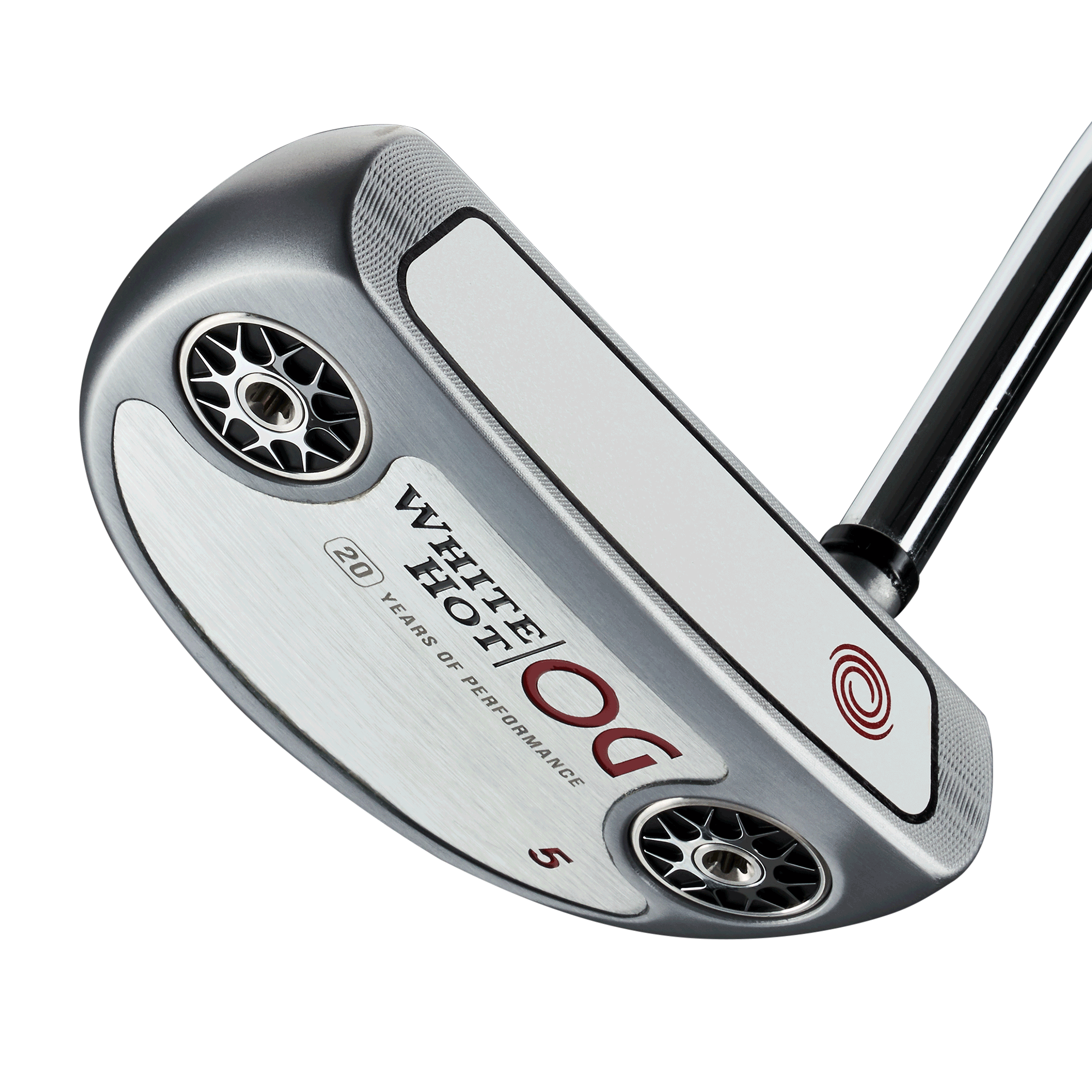 Amazon.com : Callaway Odyssey Right Hand Putter White HOT OG