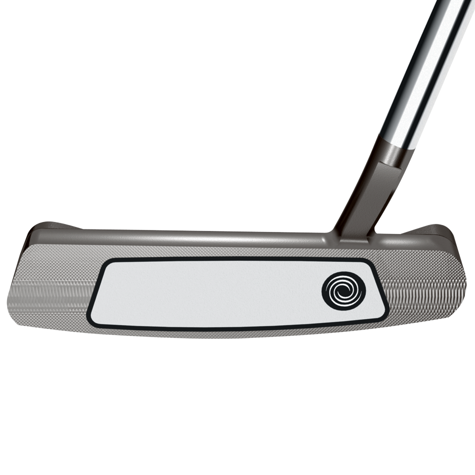 Odyssey White Ice 2 Ball V-Line Putter at InTheHoleGolf.com