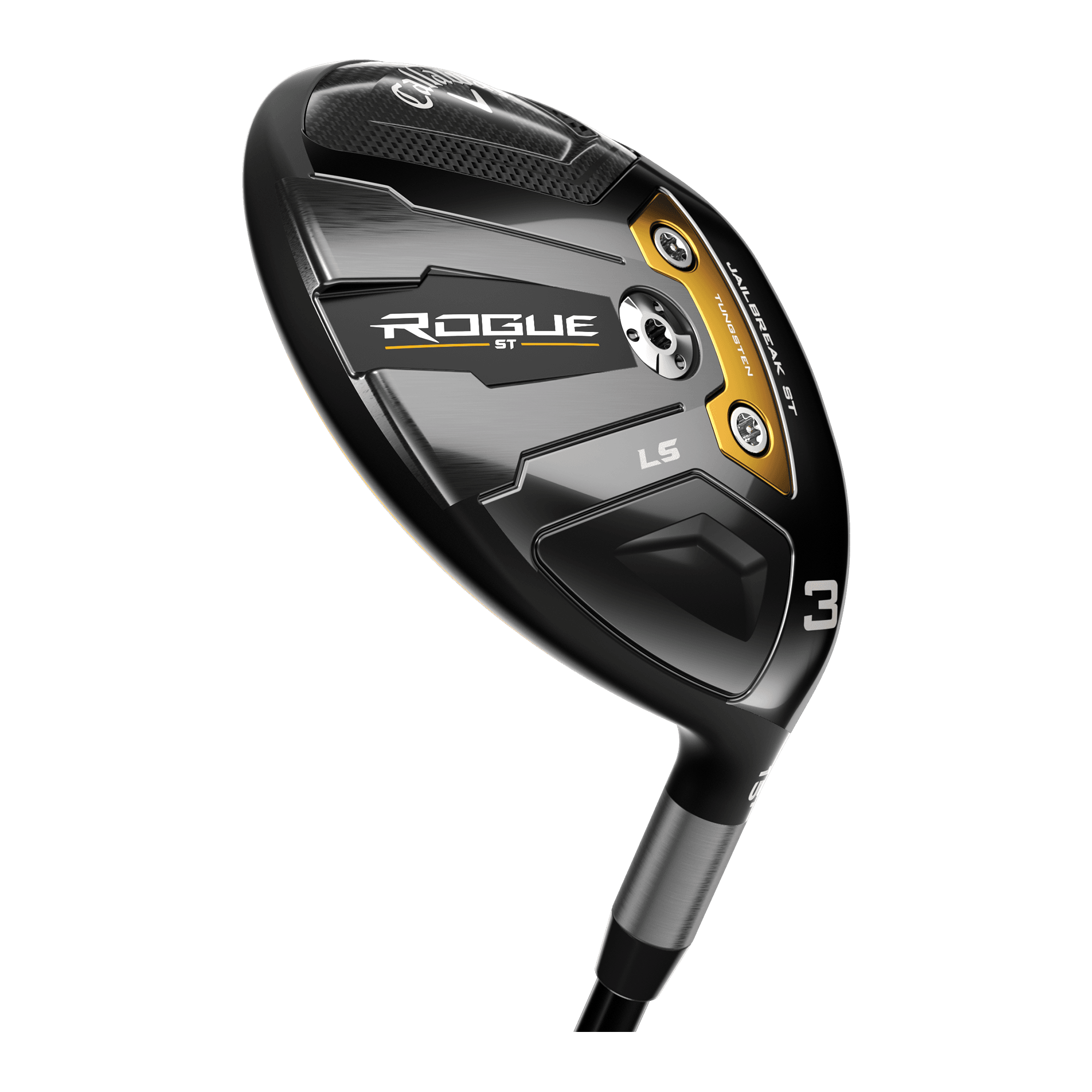CALLAWAY】ROGUE ST LS #4 16.5° Head only 【公式通販】 CALLAWAY】ROGUE ST LS #4 16.5° Head only 【公式通販】