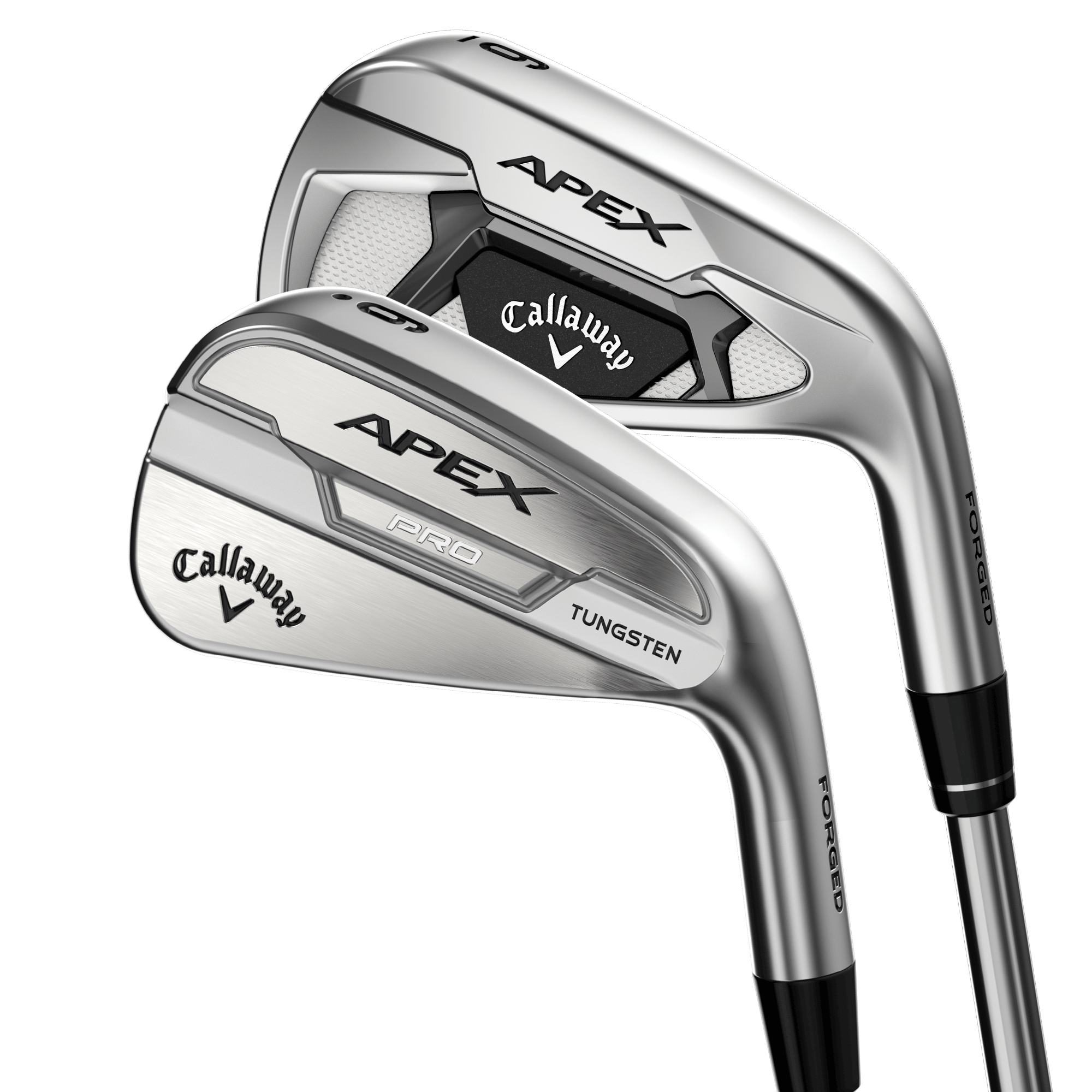 Callaway Apex Mixed Combo Iron Set | Reviews | Apex Golf Irons