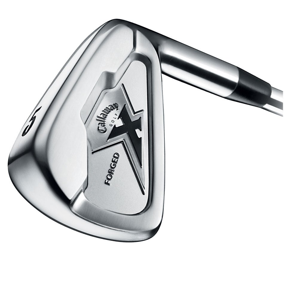 Tour Authentic X-Forged Irons