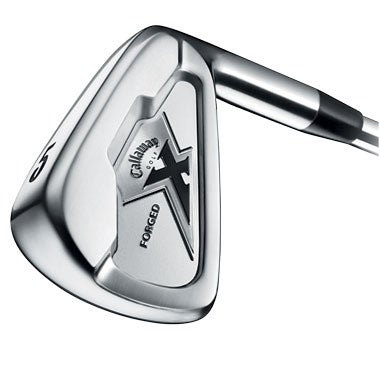 Tour Authentic X-Forged Irons