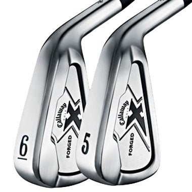 Tour Authentic X-Forged Irons