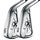 Tour Authentic X-Forged Irons