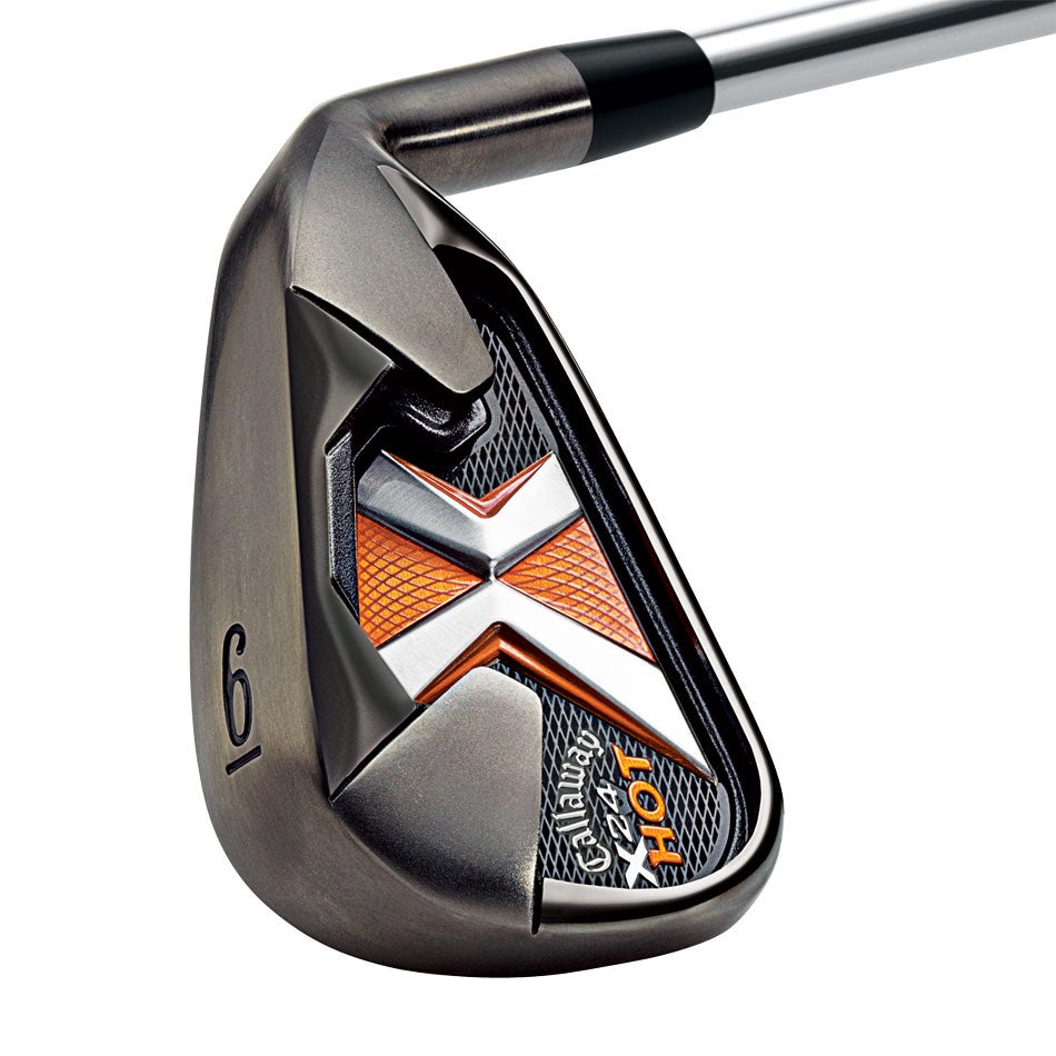 X-24 Hot Irons