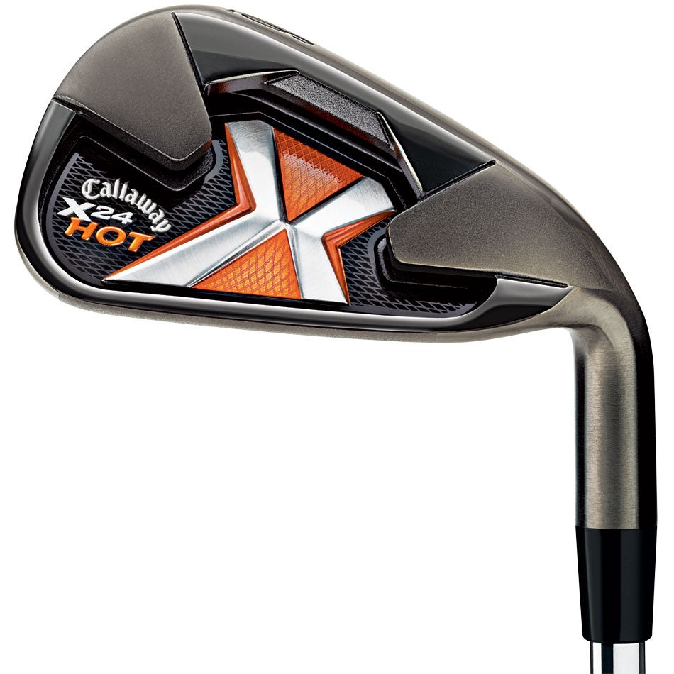 X-24 Hot Irons