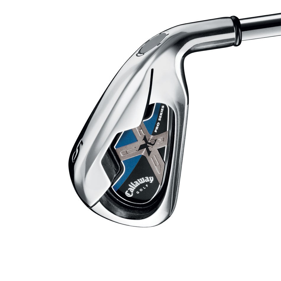 X-18 Pro Series Irons