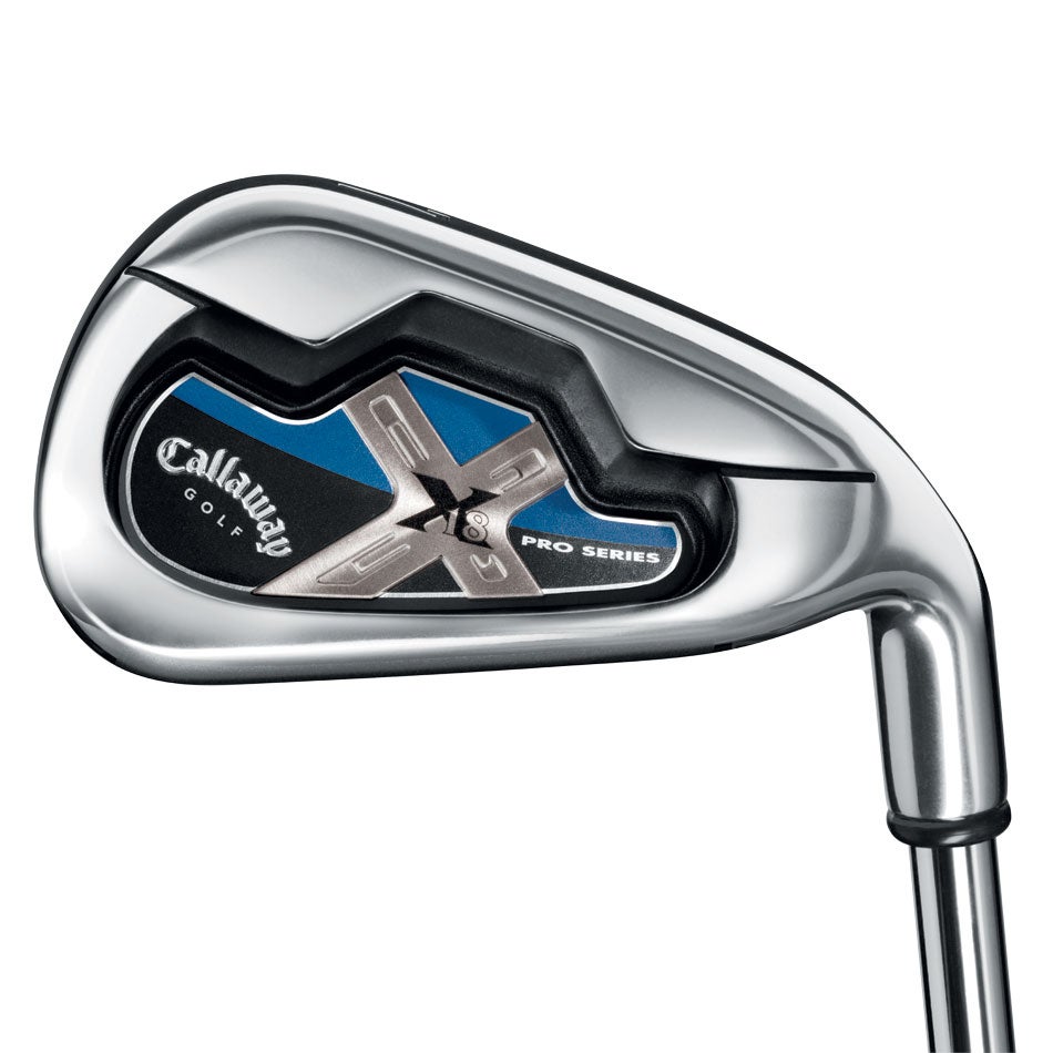 X-18 Pro Series Irons