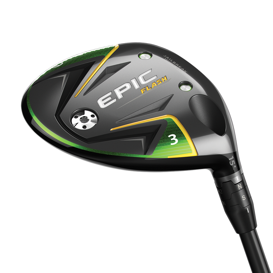 レフティー キャロウェイ EPIC FLASH 5W レフティー キャロウェイ EPIC FLASH 5W