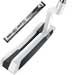 Odyssey Versa #1 White Putter With SuperStroke Flatso Grip