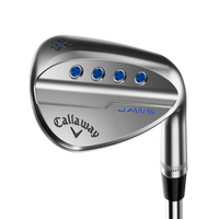 JAWS MD5 Platinum Chrome Wedges