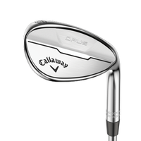 Opus Brushed Chrome Wedges