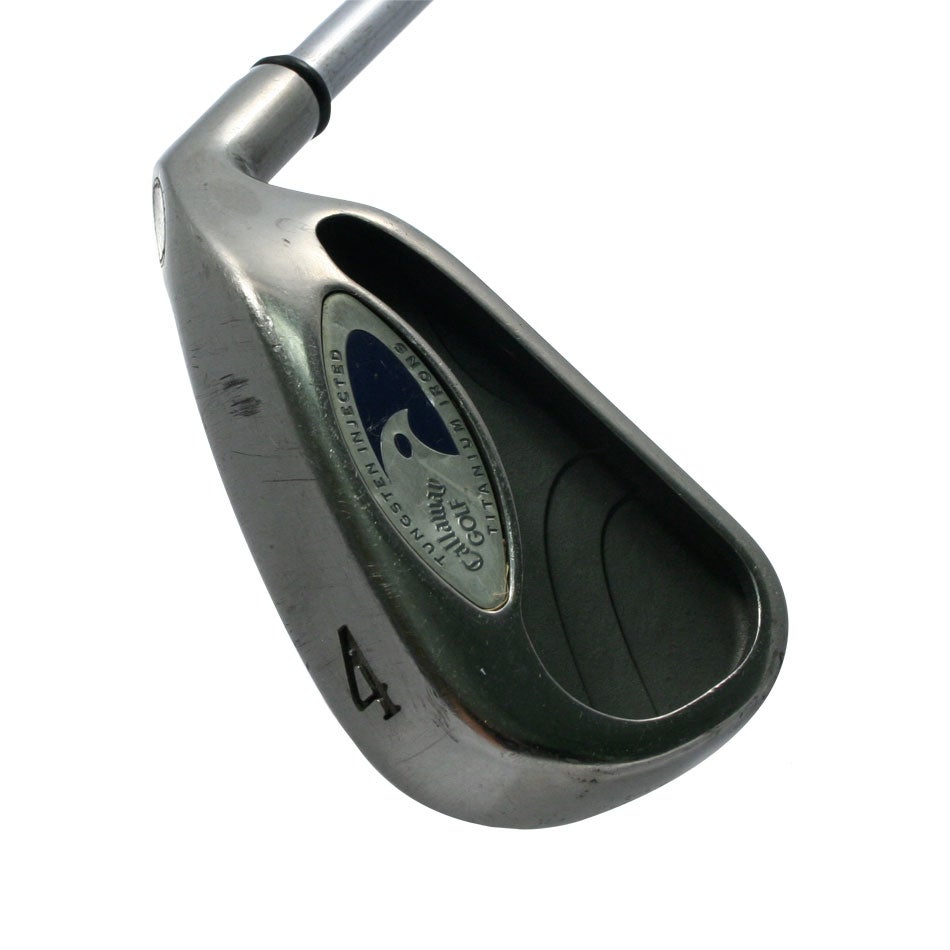 Hawk Eye Irons