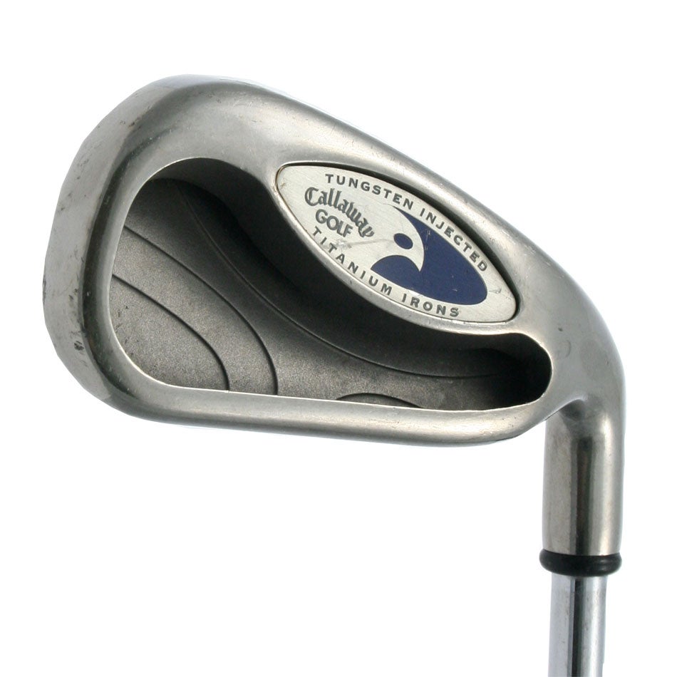 Hawk Eye Irons