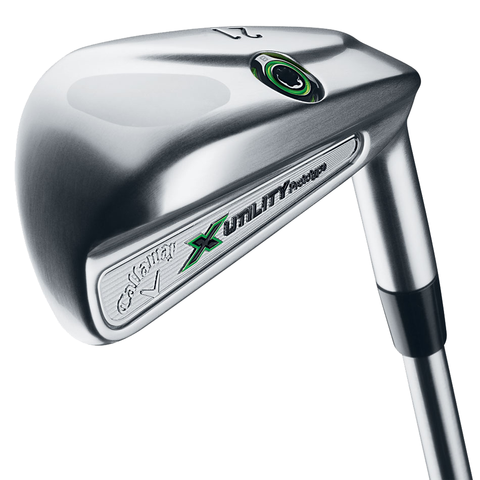 Callaway Golf X Utility Prototype Irons | Callaway Golf Pre