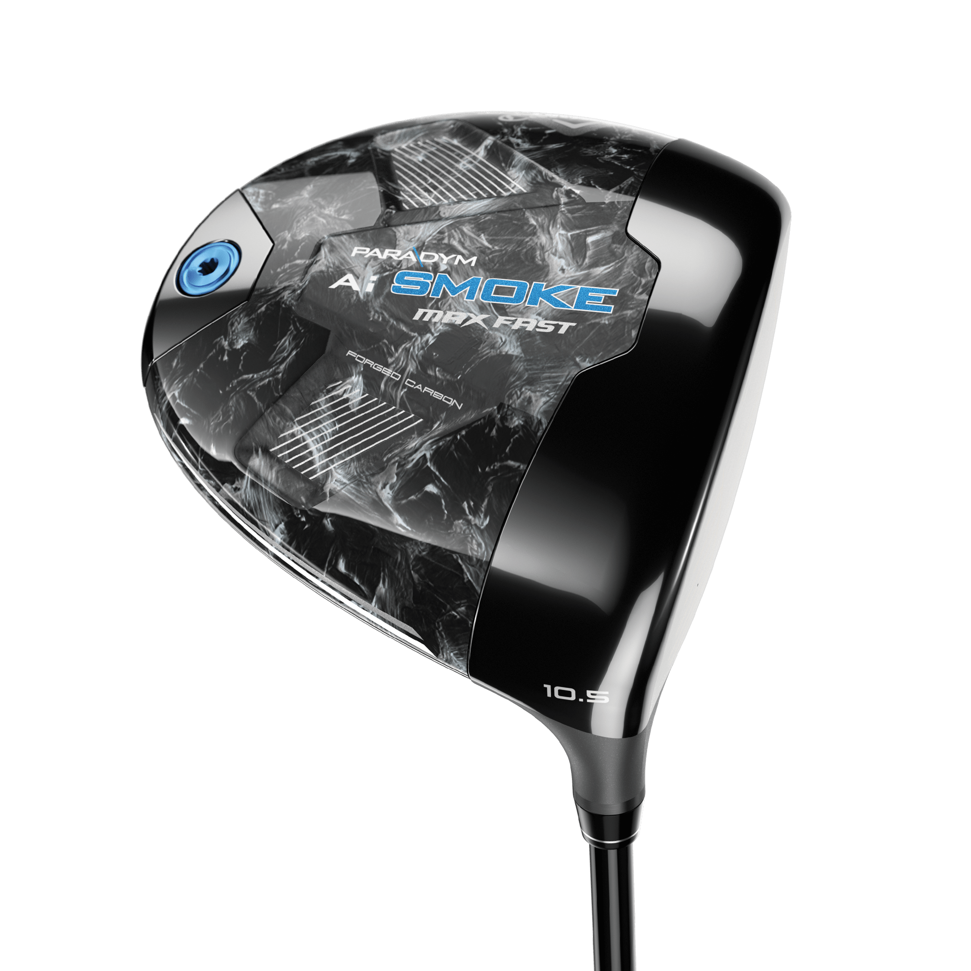 Paradym Ai Smoke MAX Fast Driver | Callaway Golf Pre-Owned