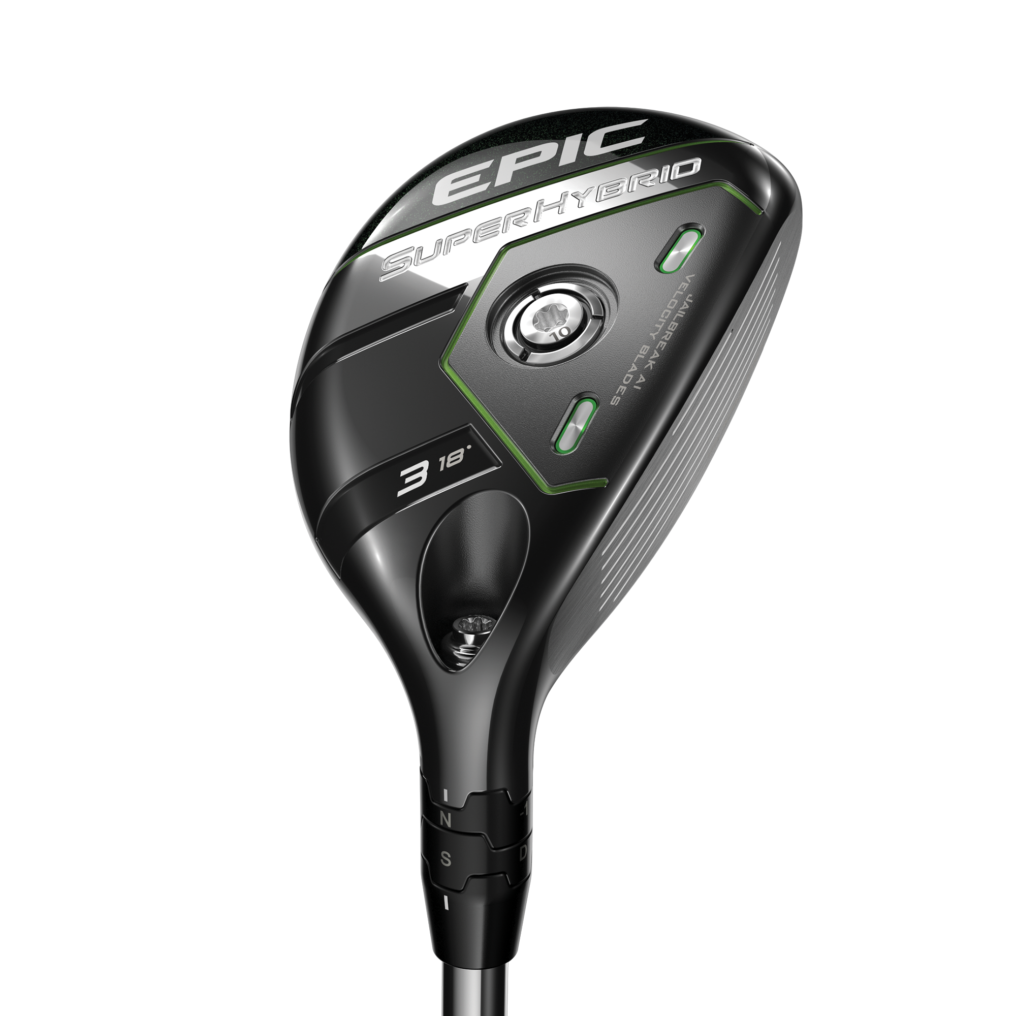 Callaway EPIC SUPERHYBRID 3H&5H 2本セット Callaway Epic Super Hybrid | Fairway Jockey - Golf Equipment