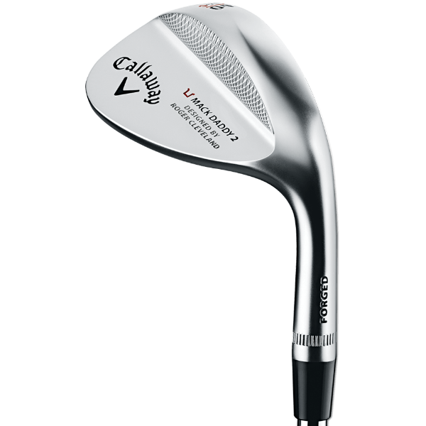 Callaway MACK DADDY2ウェッジ 52° FORGED+ 48°