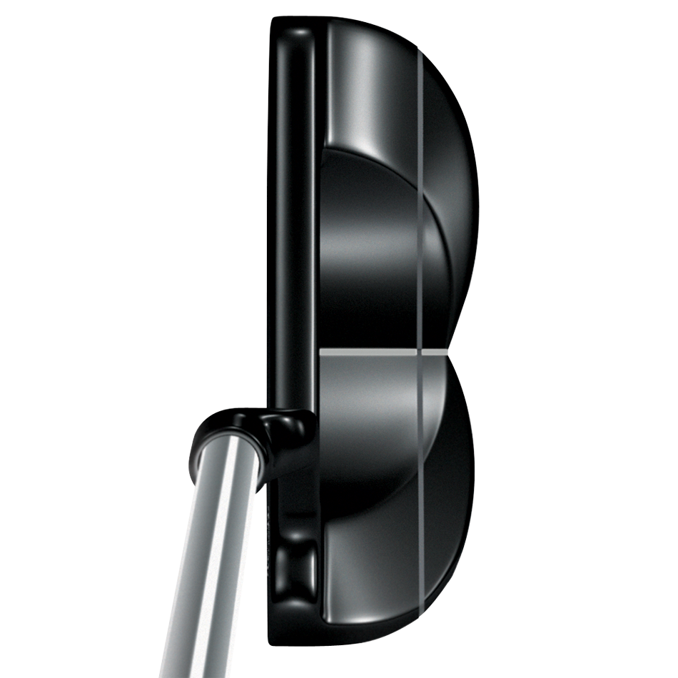 Odyssey Black Series 4 ミルドパター Odyssey Odyssey Black Series Tour Designs #4 Putter