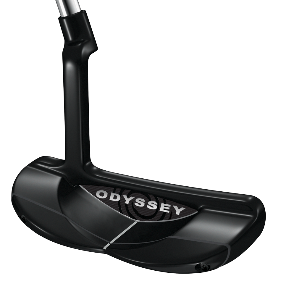 Callaway - 値下げ可 ODYSSEYBLACK SERIES TOUR DESIGNS #2 Product Display Odyssey Black Series 2-Ball Blade Putter at