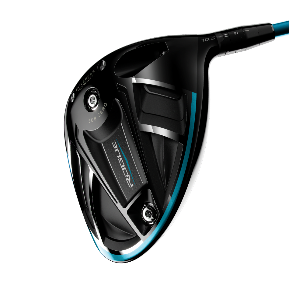 Callaway Rogue Sub Zero Driver Review - Driving Range Heroes