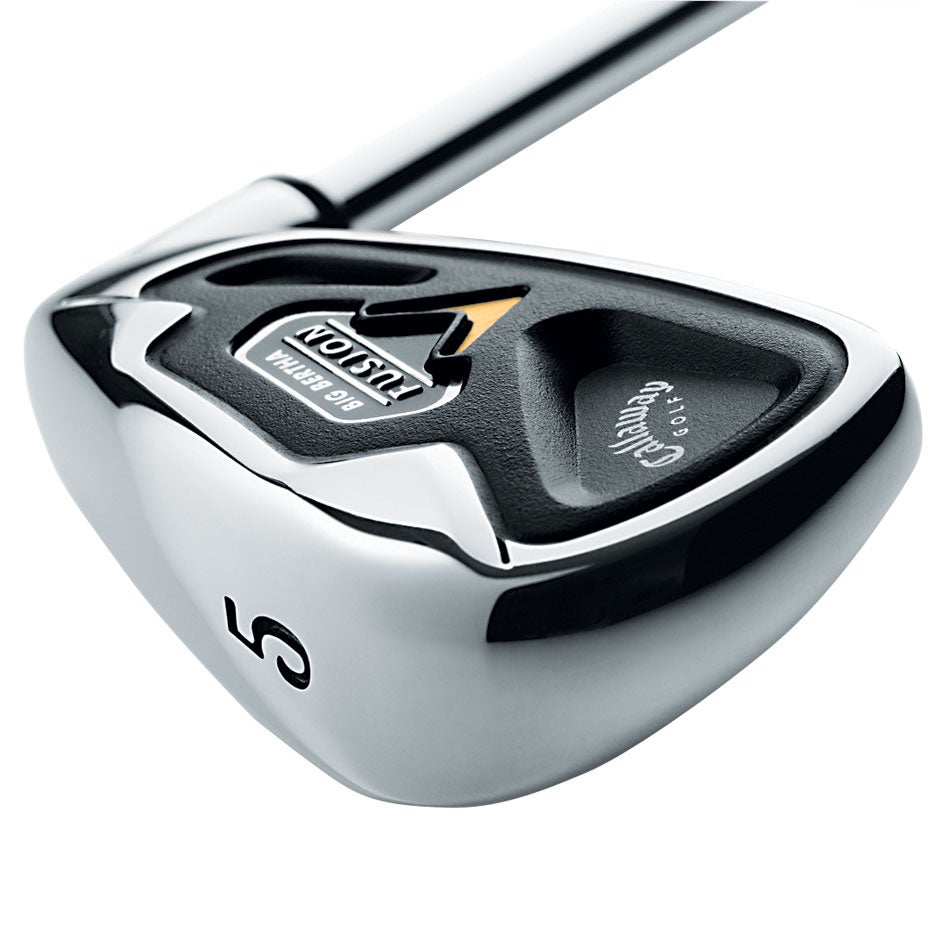 Fusion Irons